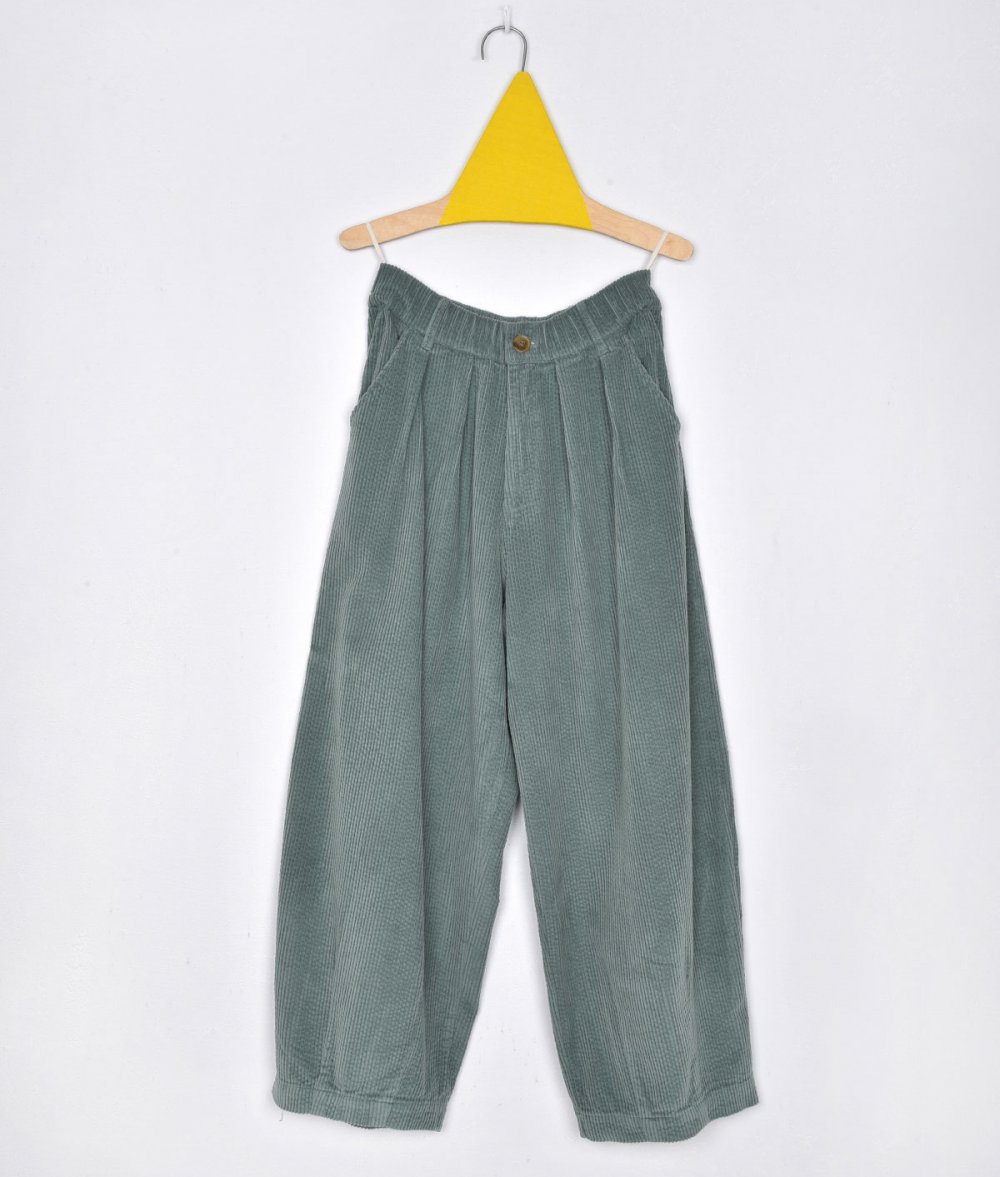 Corduroy Baggy Pants