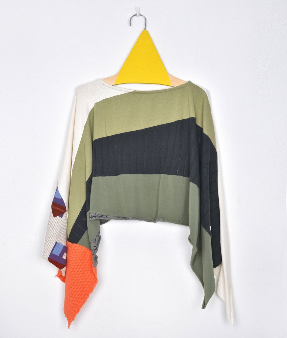 Polymorphic Poncho "Sun"