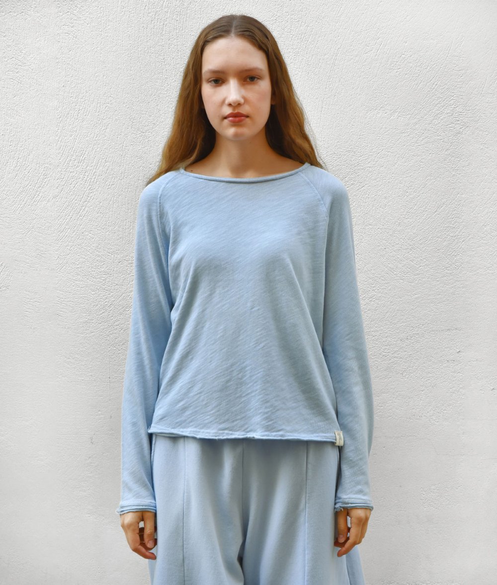 Reglan Blouse With Long Sleeves