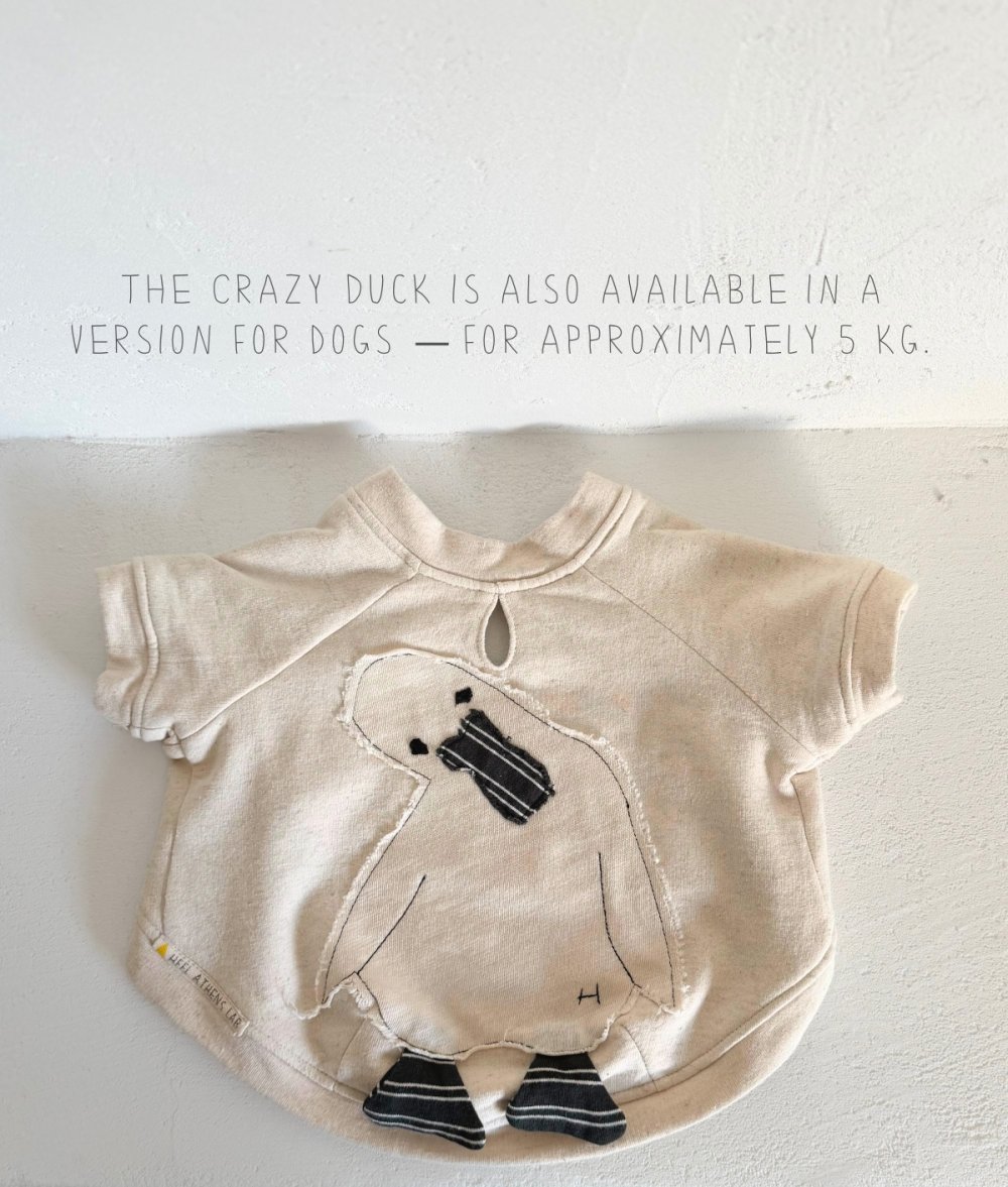 Crazy Duck — Dog Edition