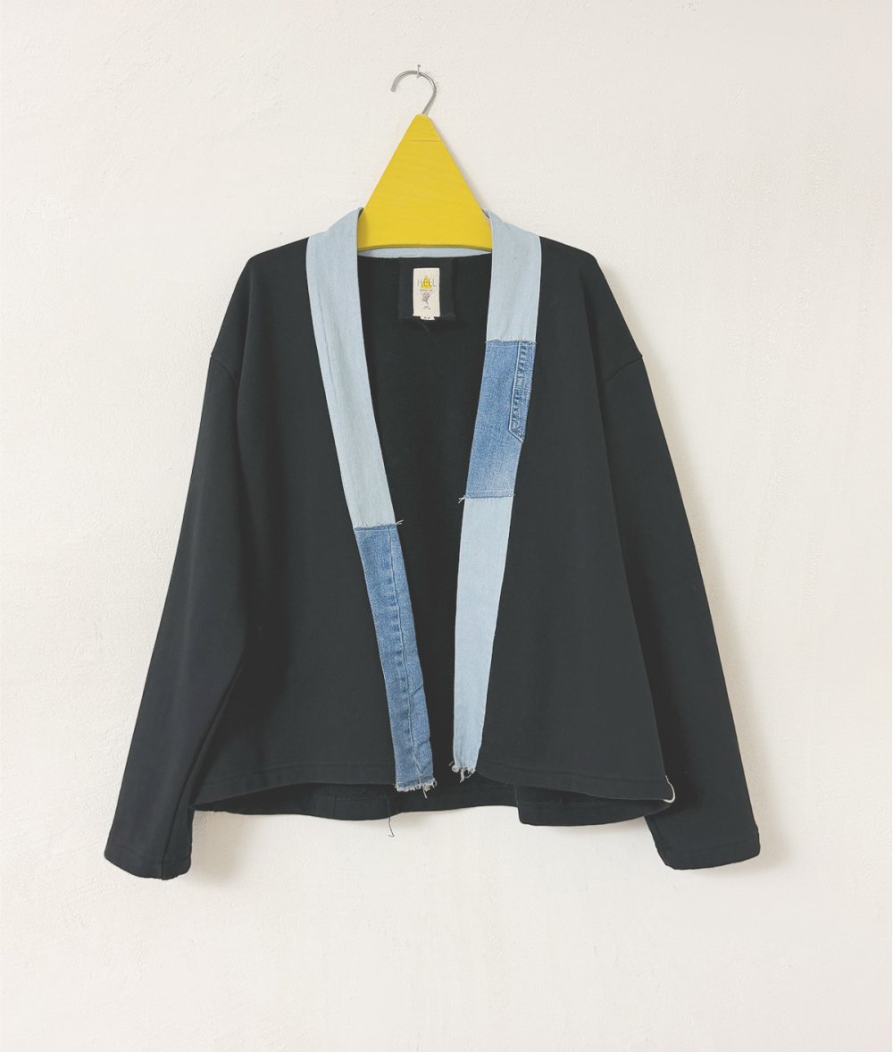 Kimono Jean Reworked