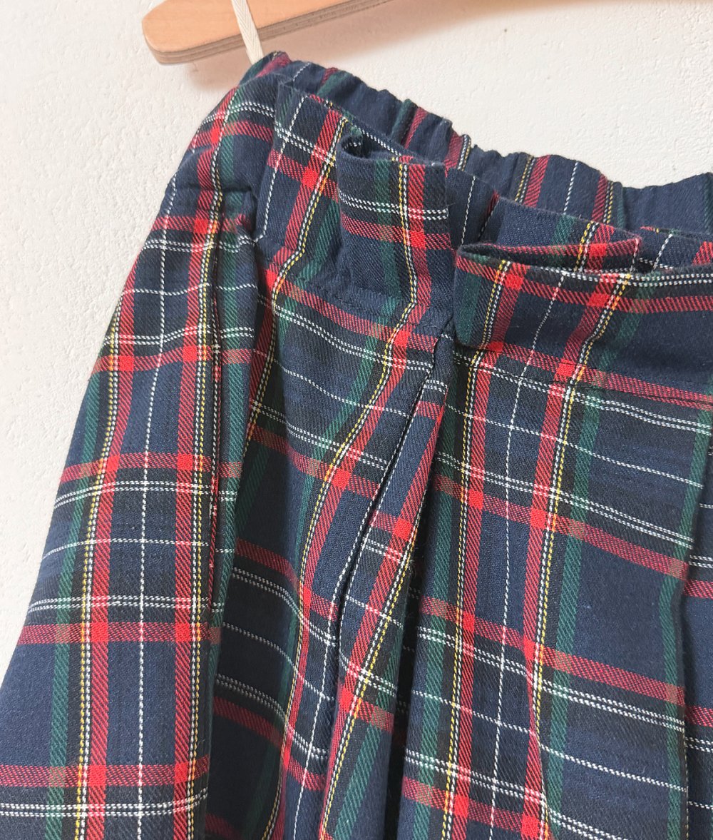 Scottish check