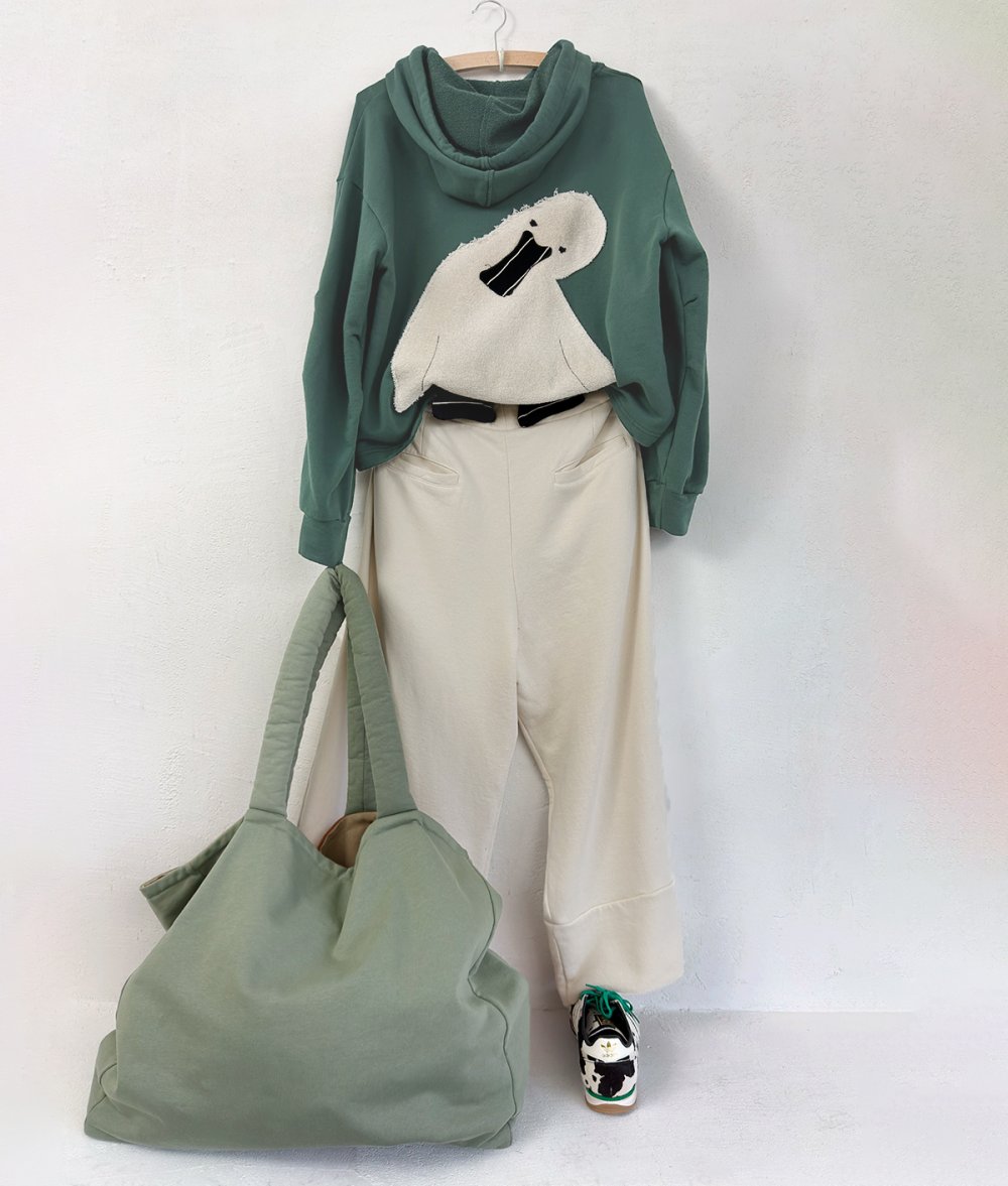 Happy Duck Sweatshirt