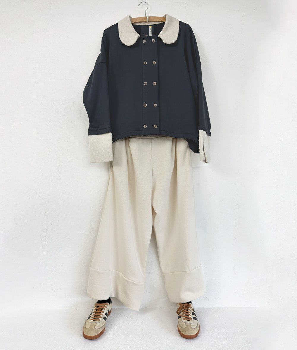 A-line trousers