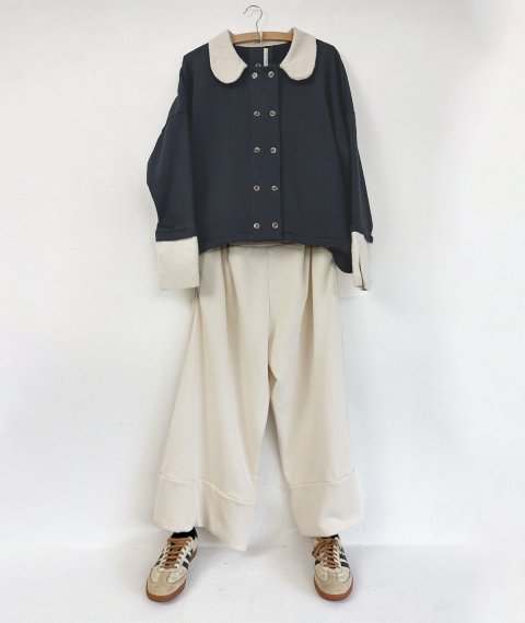 A-line trousers