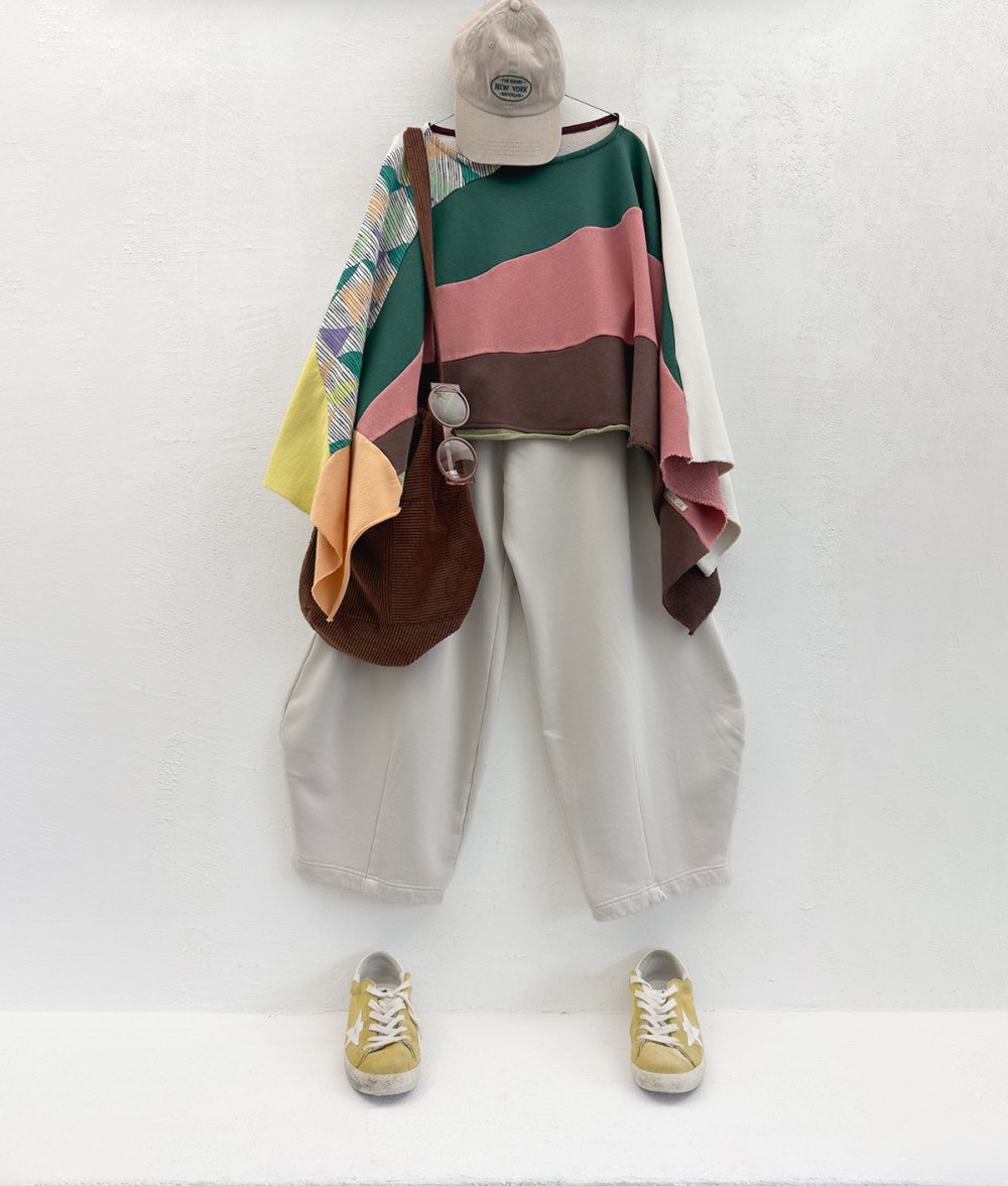 Polymorphic Poncho "Sun"