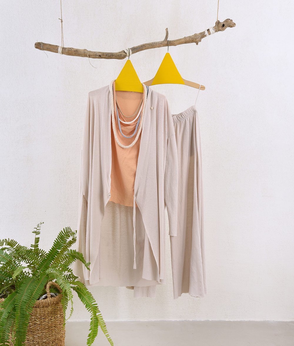 Polymorphic Cardigan