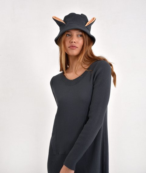 Hat With Donkey Ears