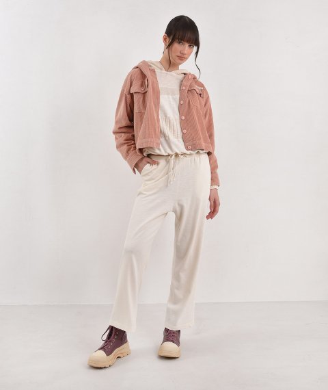 Padow Jacket With Hoodie