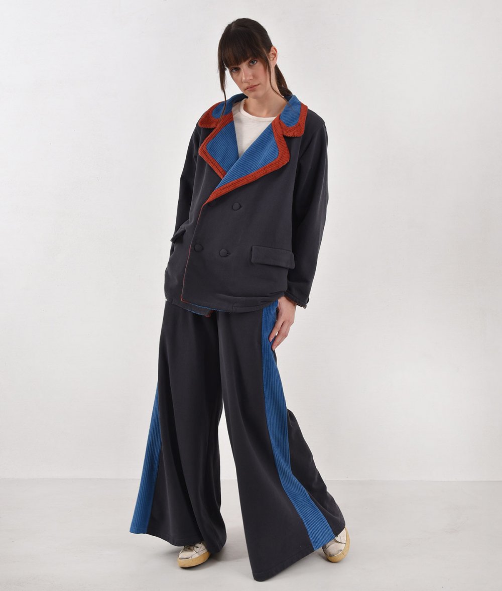 Footer Jacket Unisex