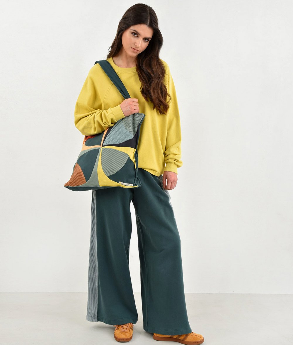 Unisex Blouse Oversized