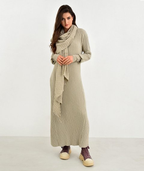 Maxi Rip Dress