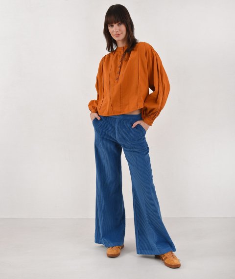 Padow Wide Leg Pants