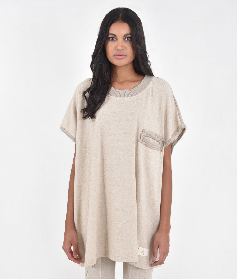 Unisex Oversized Blouse