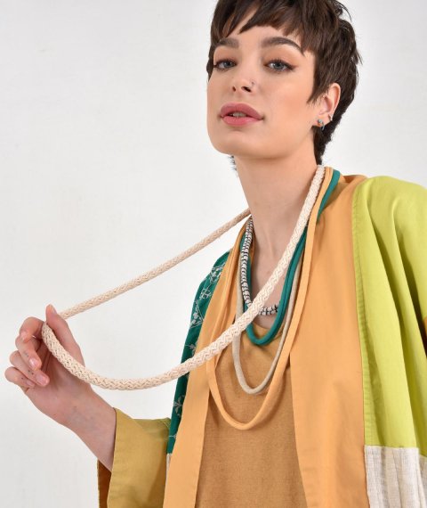 Necklace Rows