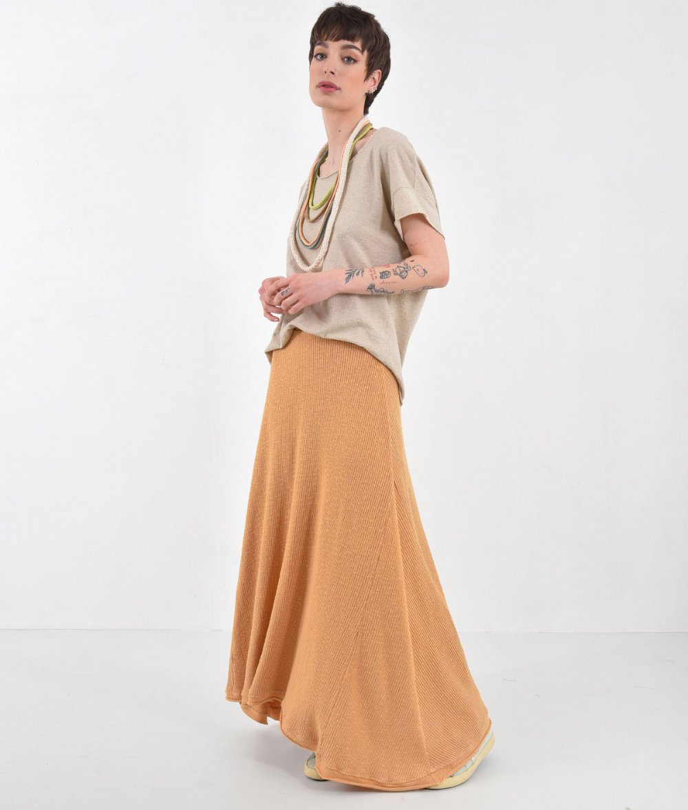 "Fish Bone" Blouse