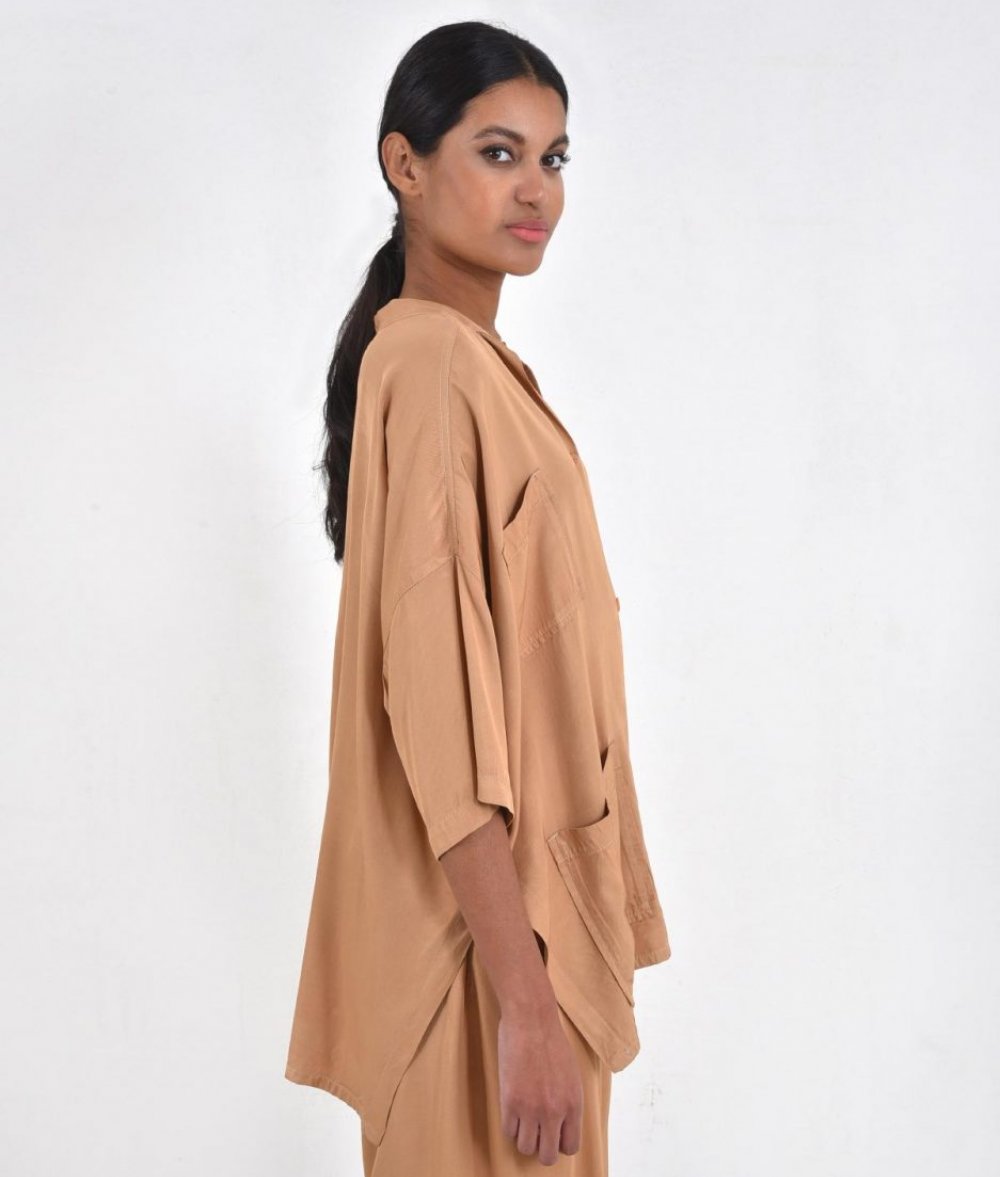 Unisex Oversized Shirt