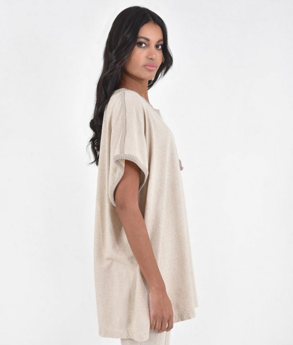 Unisex Oversized Blouse