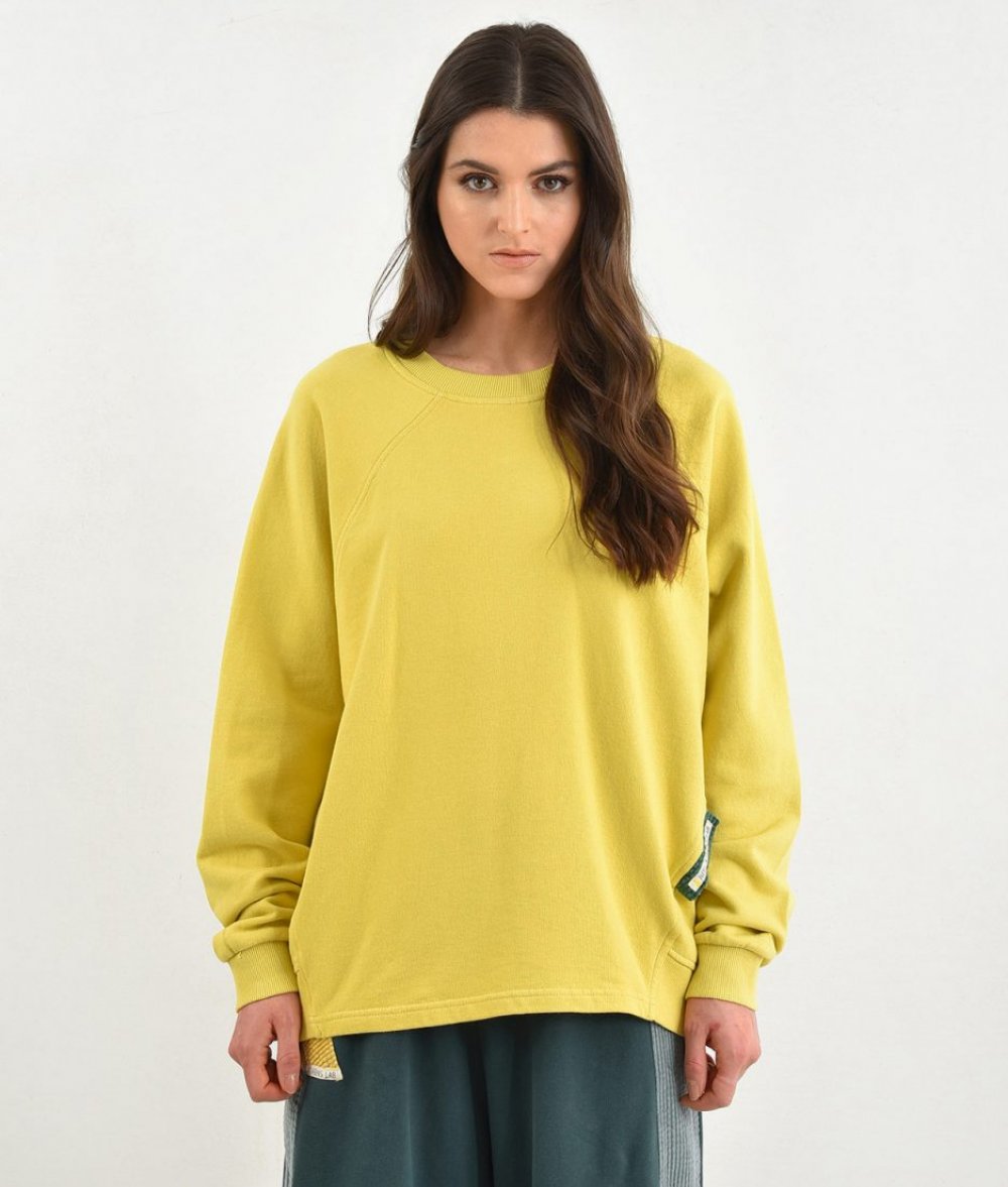 Mustard Yellow