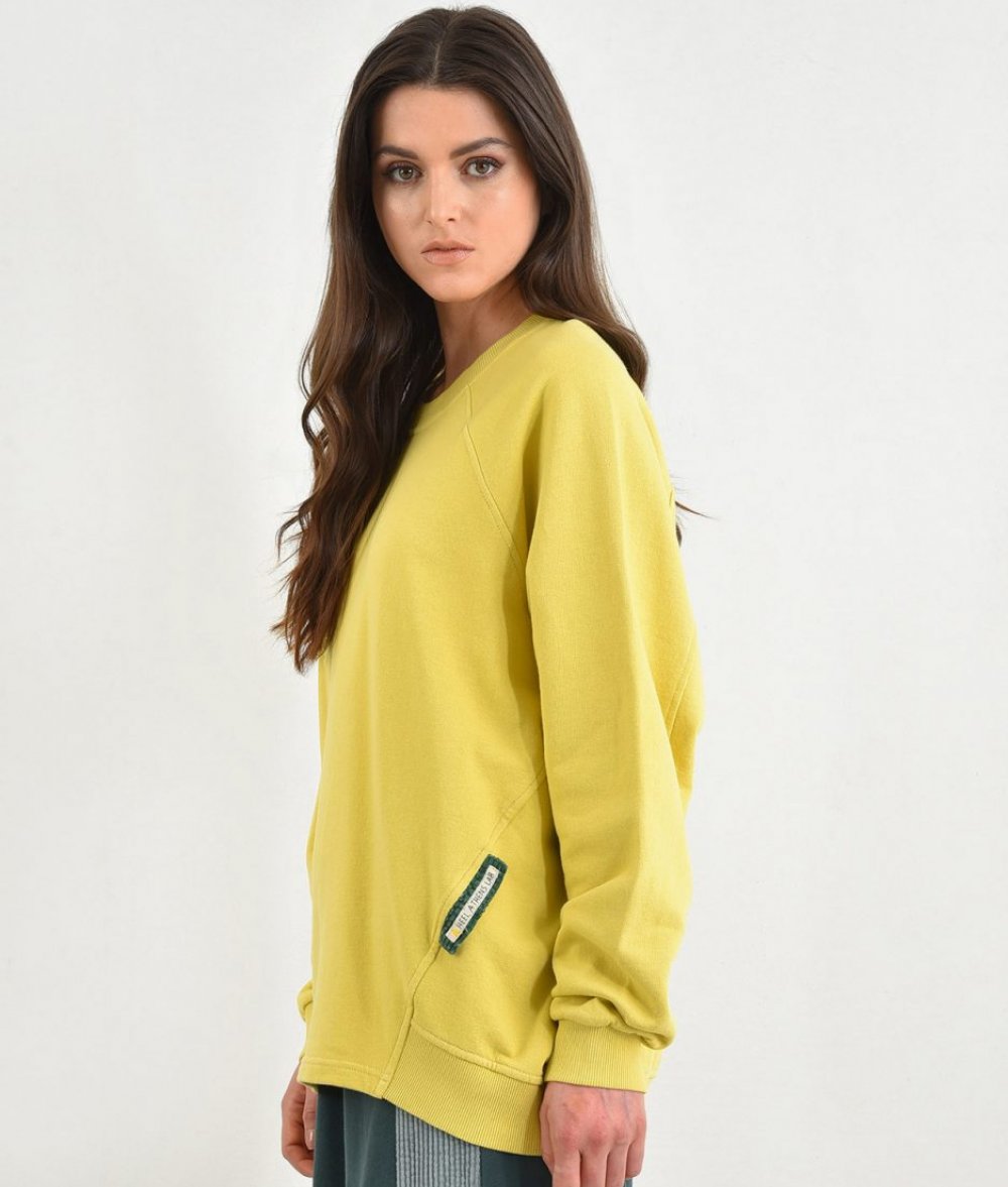 Mustard Yellow