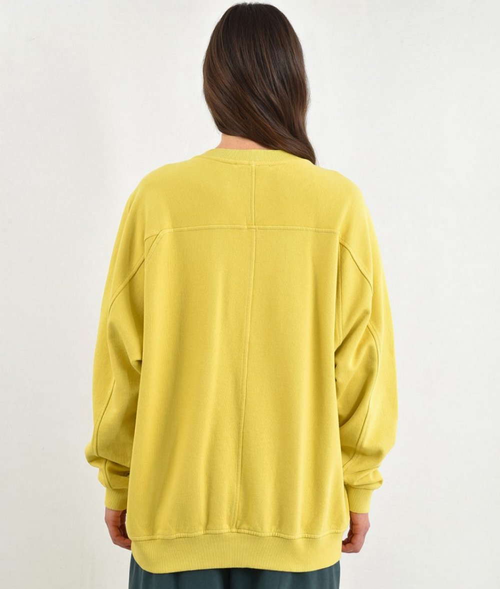 Mustard Yellow