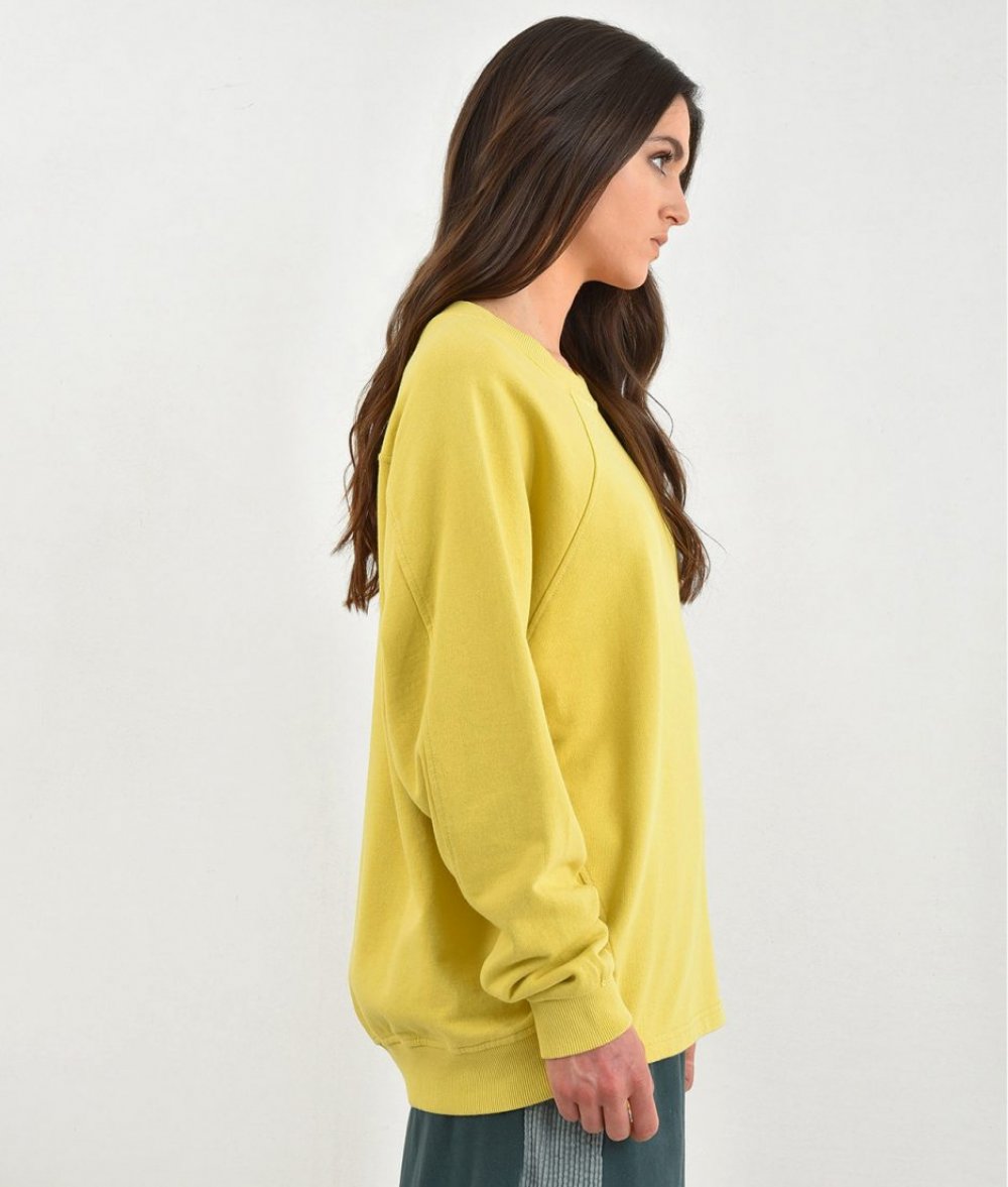 Mustard Yellow