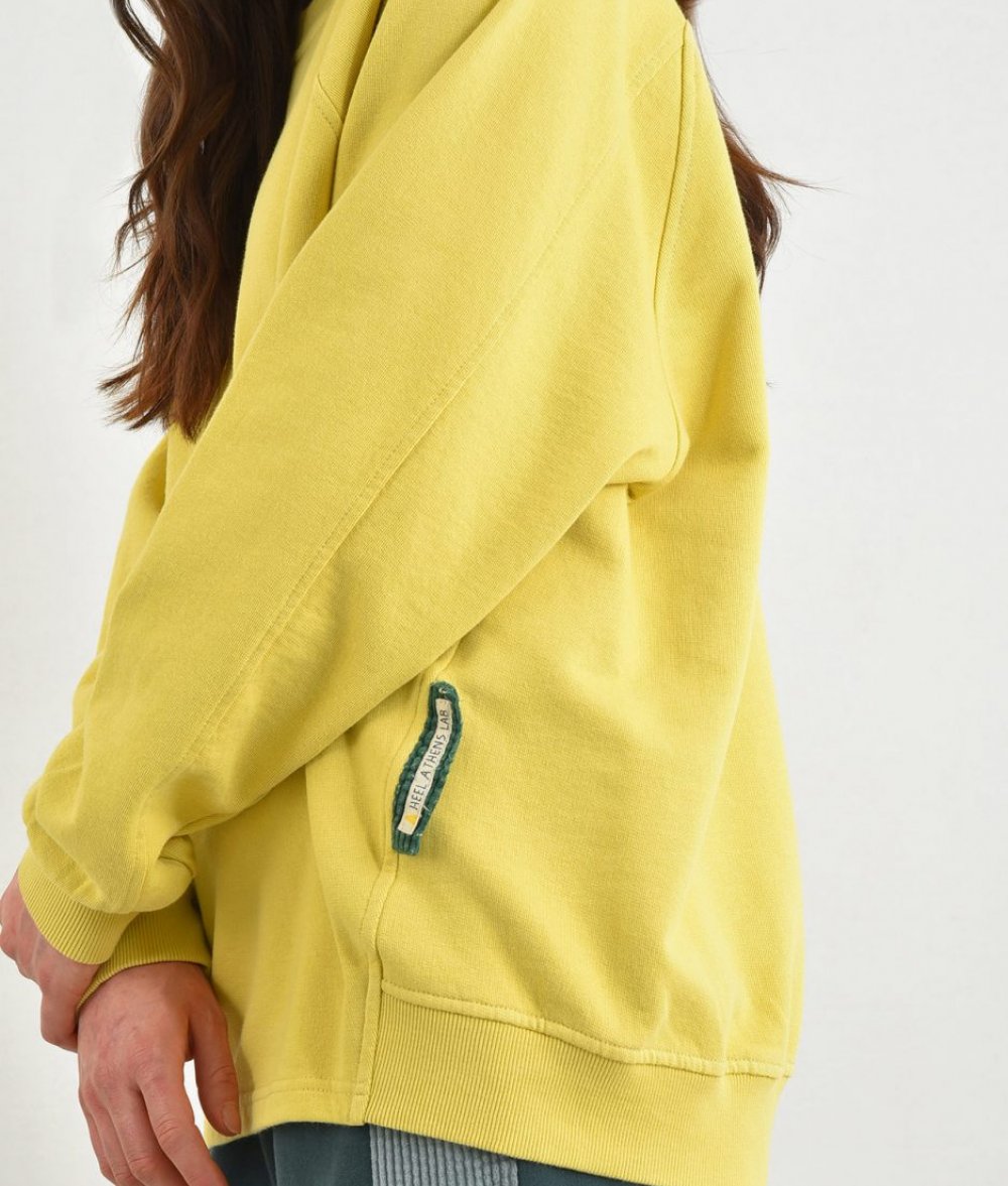 Mustard Yellow