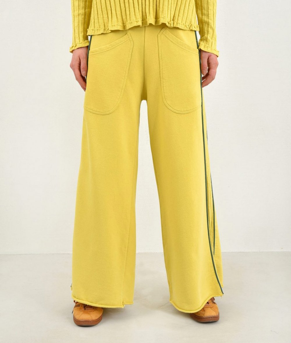 Mustard Yellow