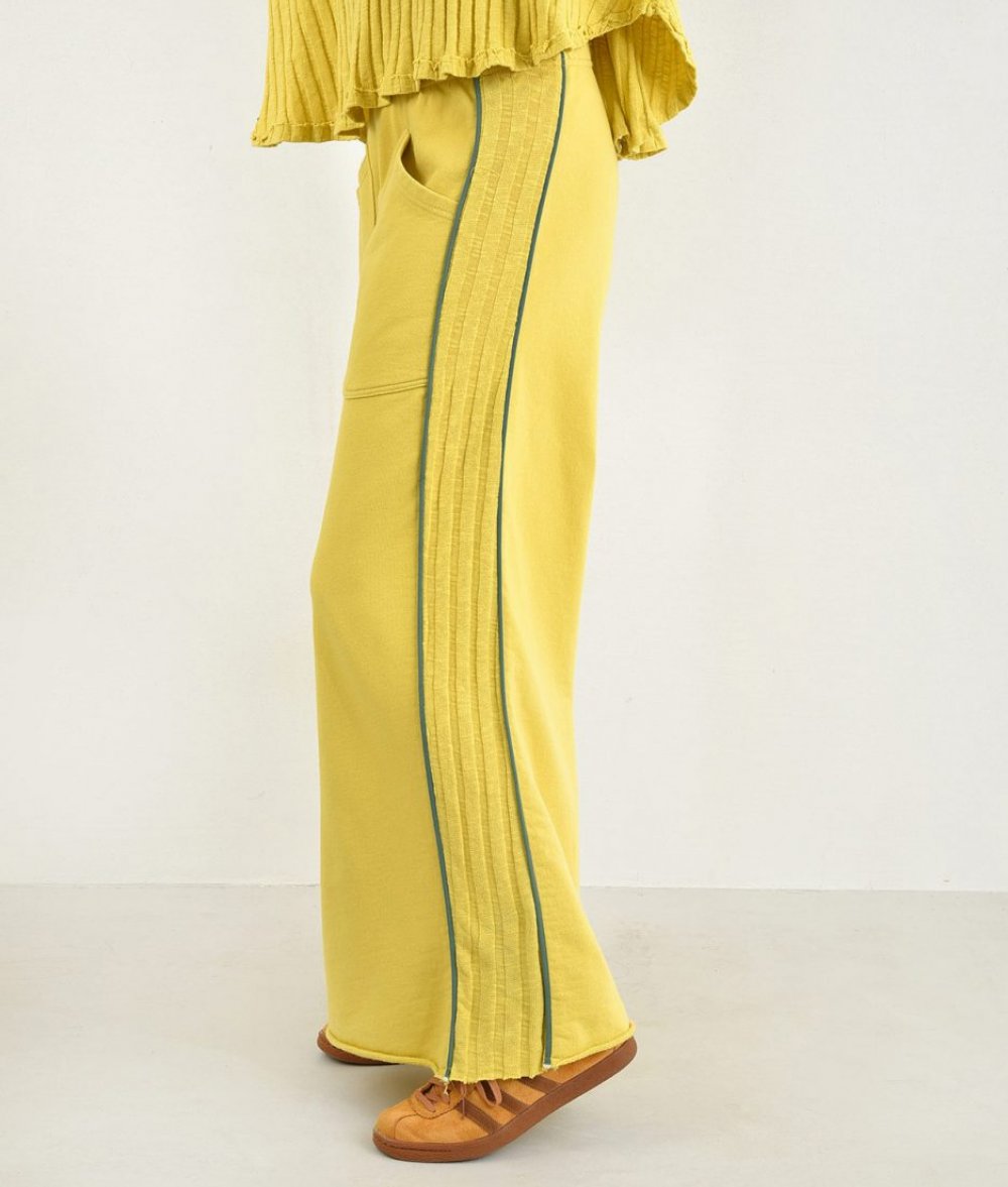 Mustard Yellow