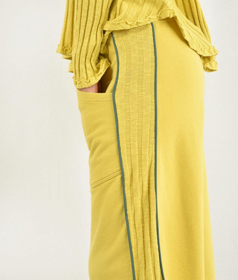 Mustard Yellow