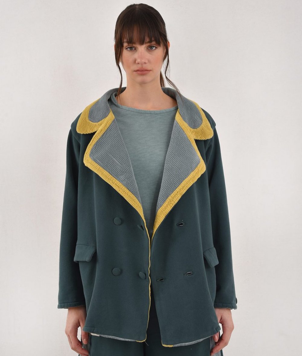 Footer Jacket Unisex