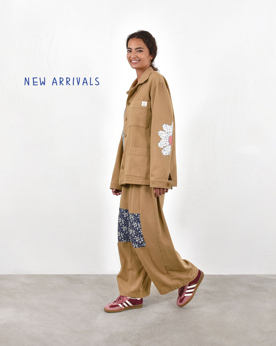 New in