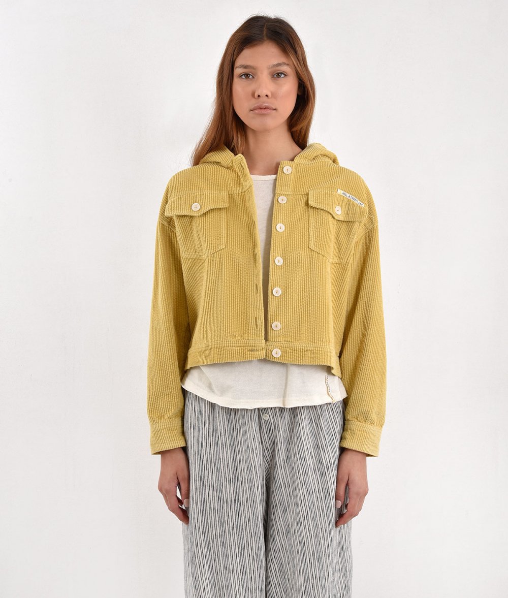 Mustard Yellow