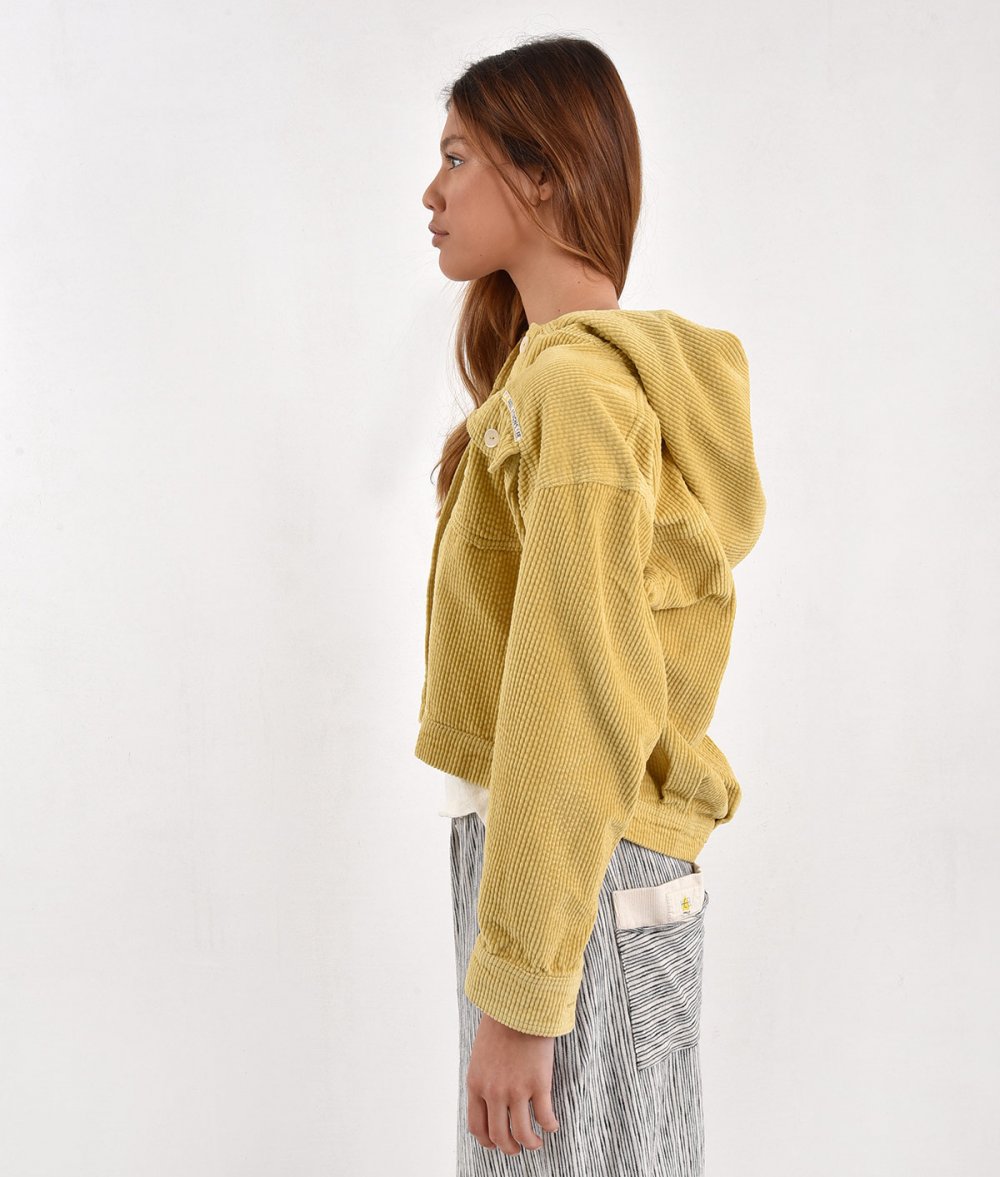 Mustard Yellow