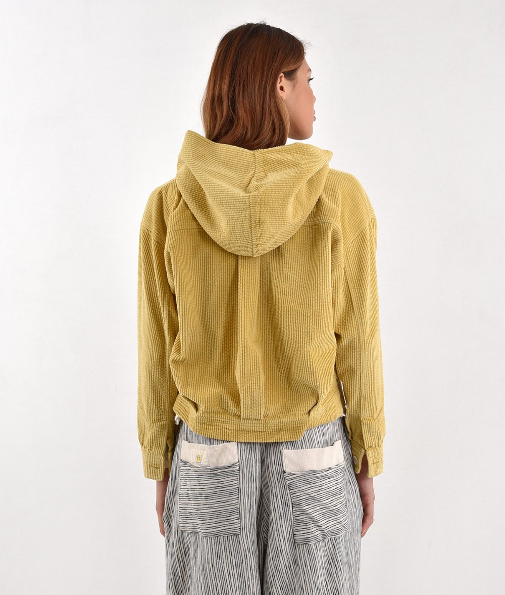 Mustard Yellow
