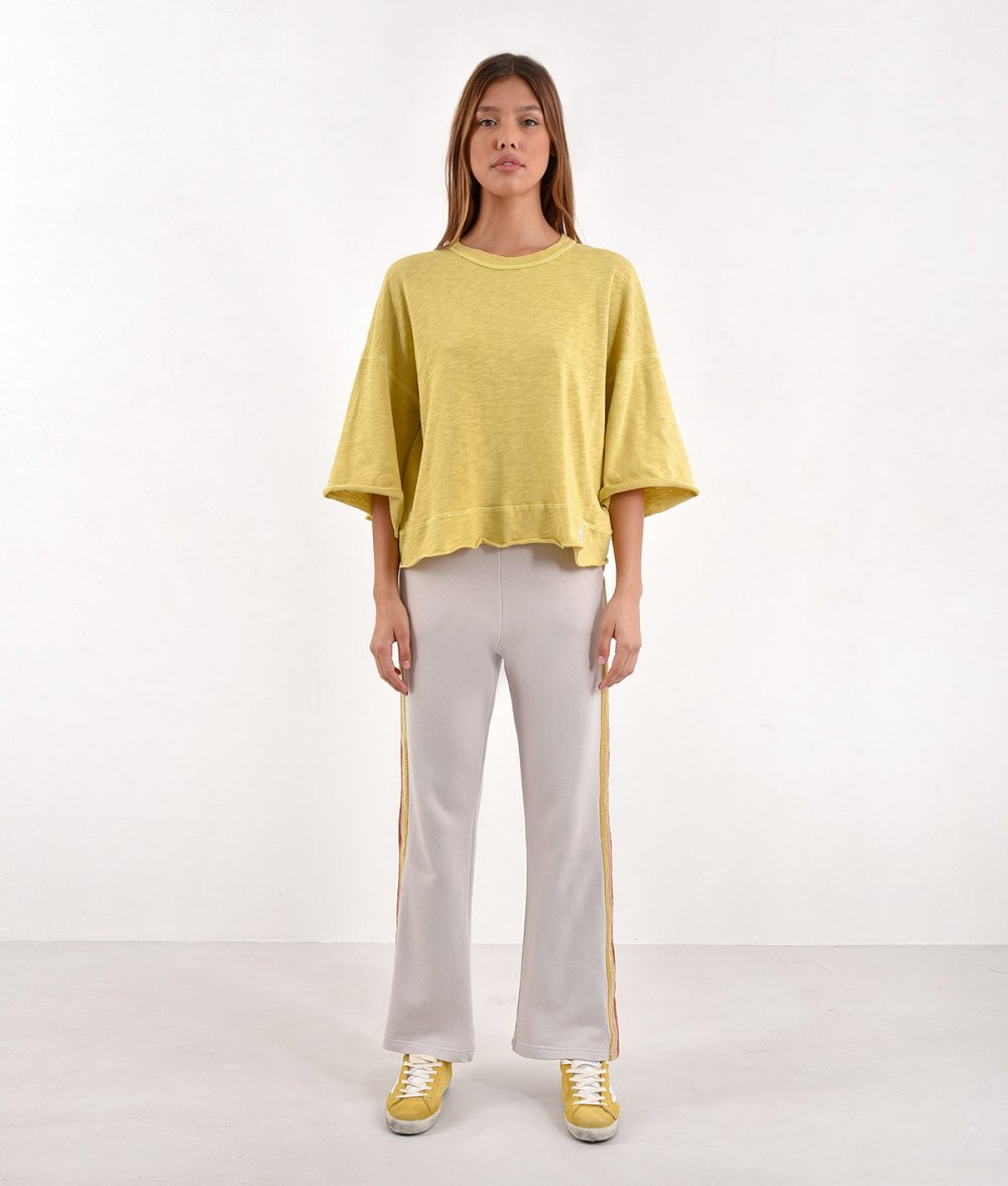 Mustard Yellow