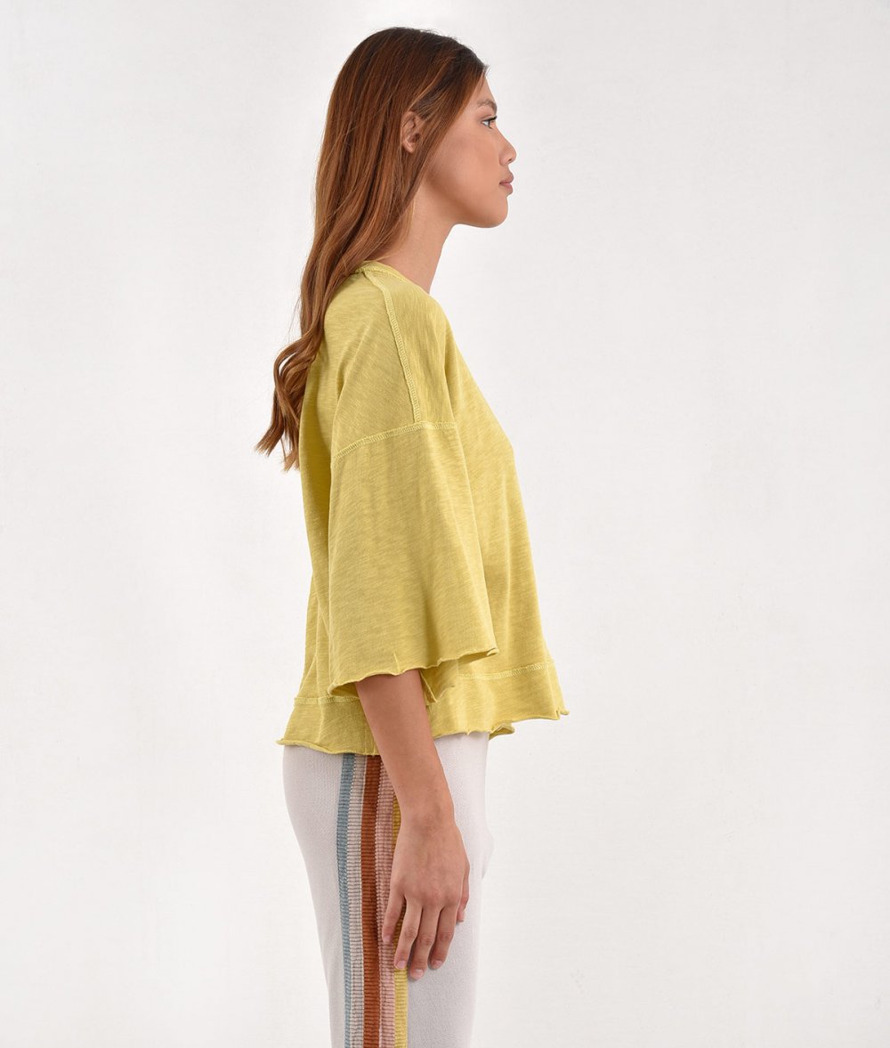 Mustard Yellow