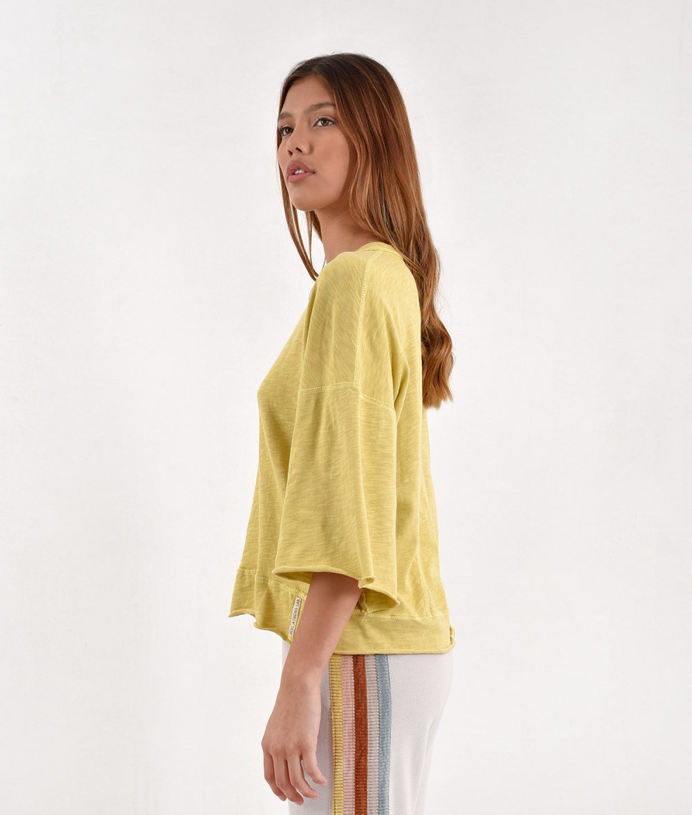 Mustard Yellow