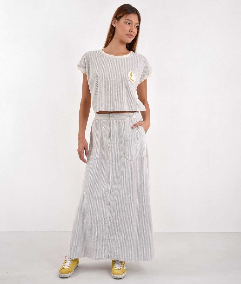 Padow Maxi Skirt