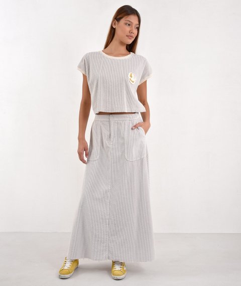 Padow Maxi Skirt