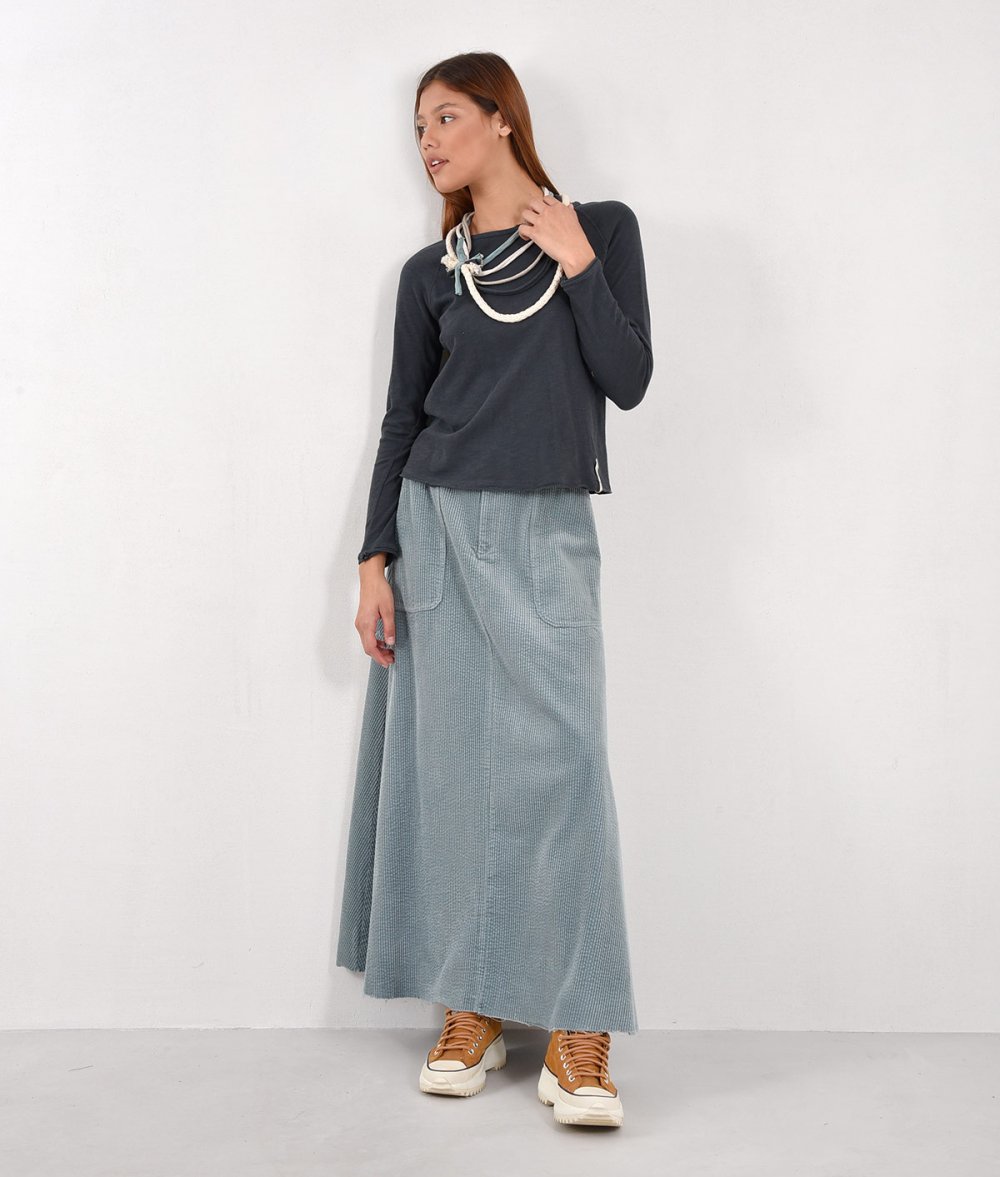 Padow Maxi Skirt