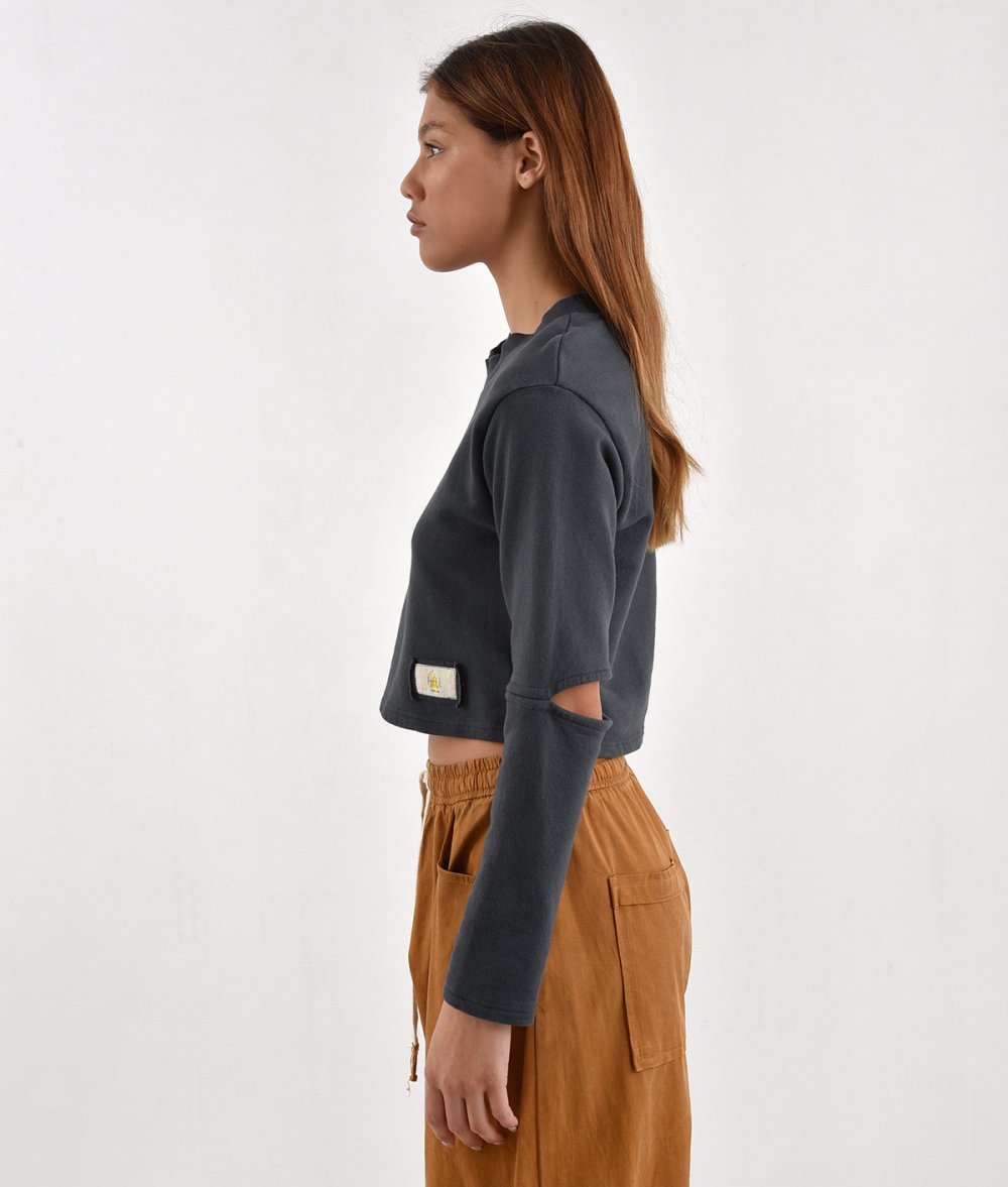 Grey Charcoal