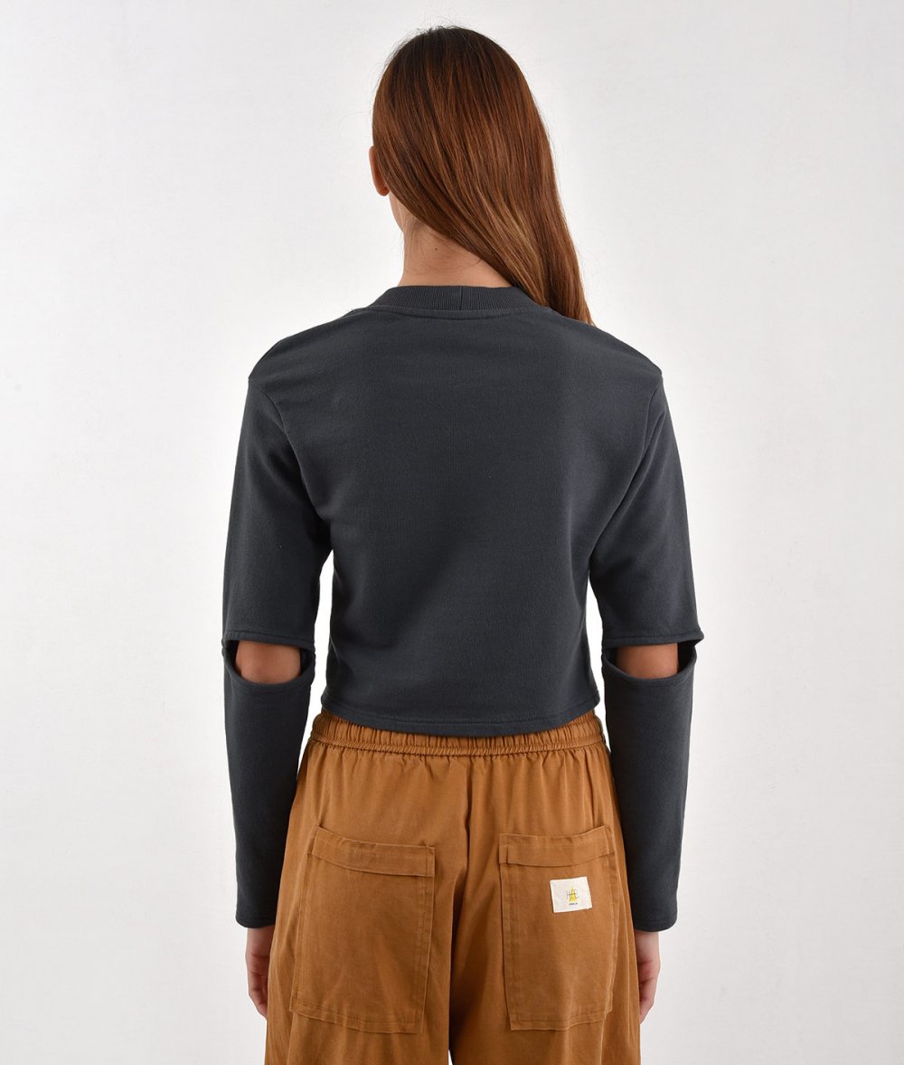 Grey Charcoal