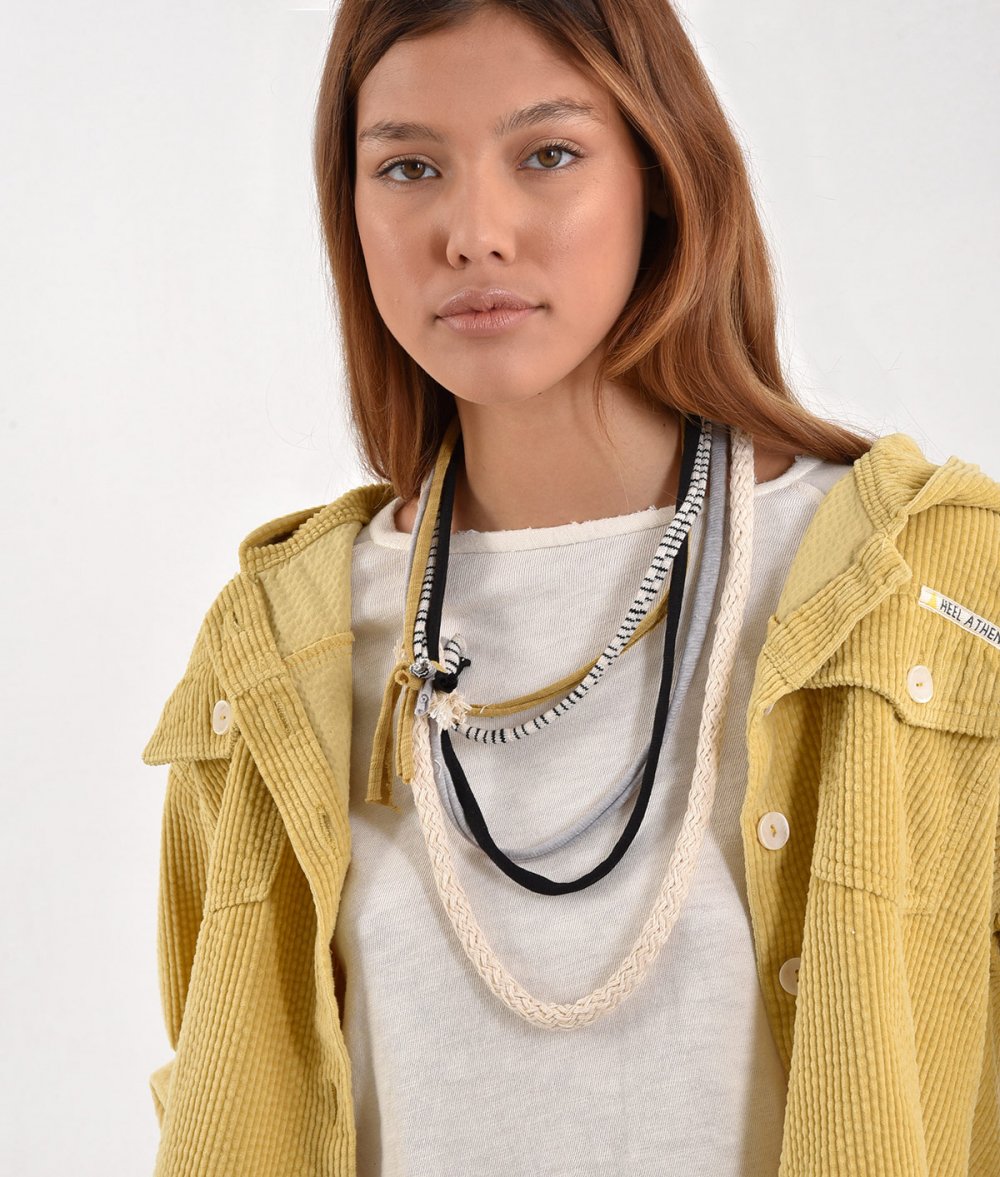 Mustard Yellow