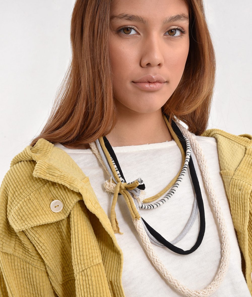 Mustard Yellow