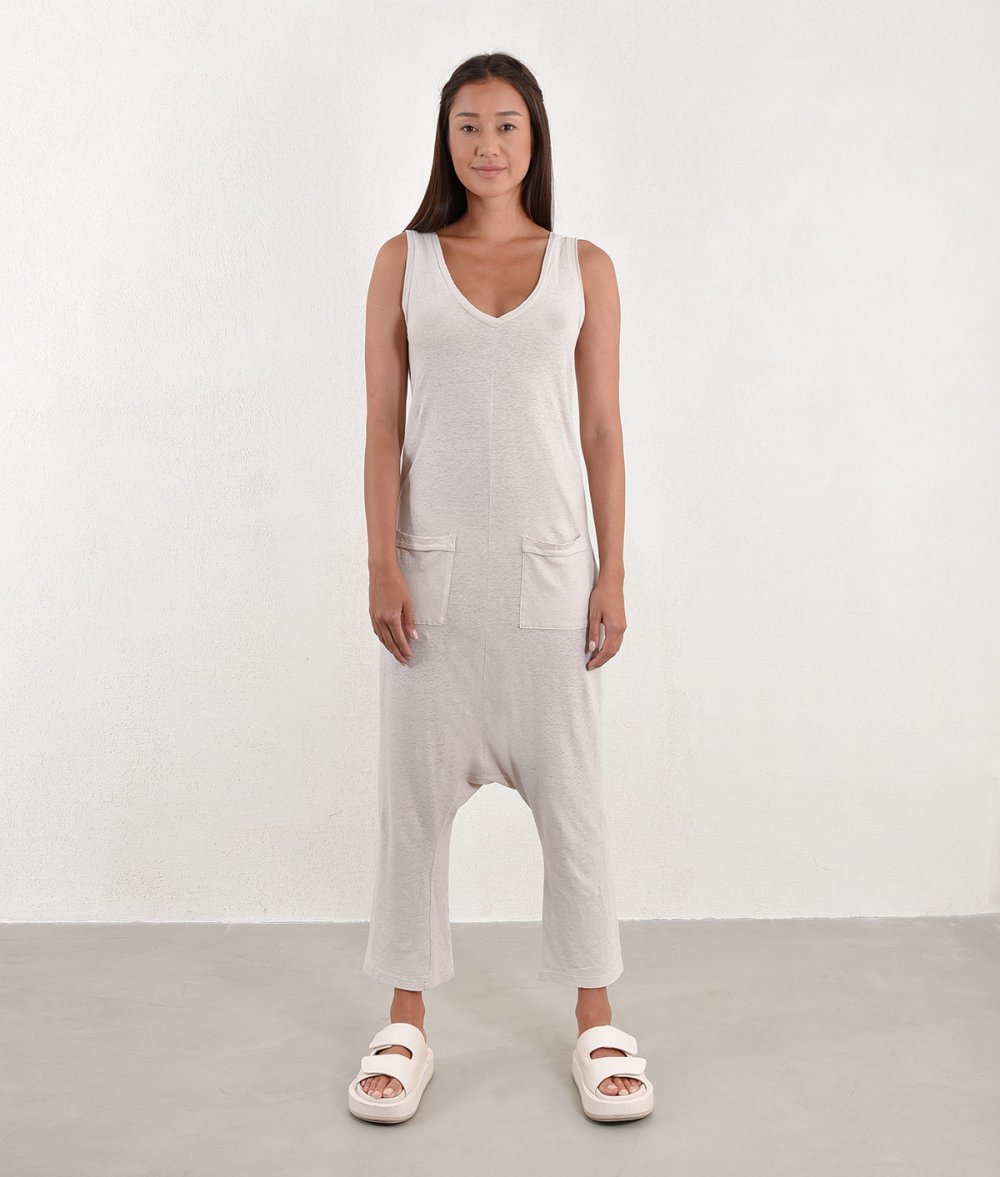 Jumpsuit With Pockets