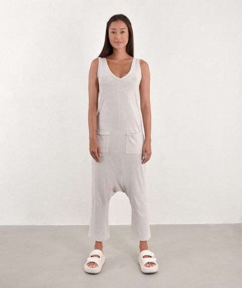 Jumpsuit With Pockets