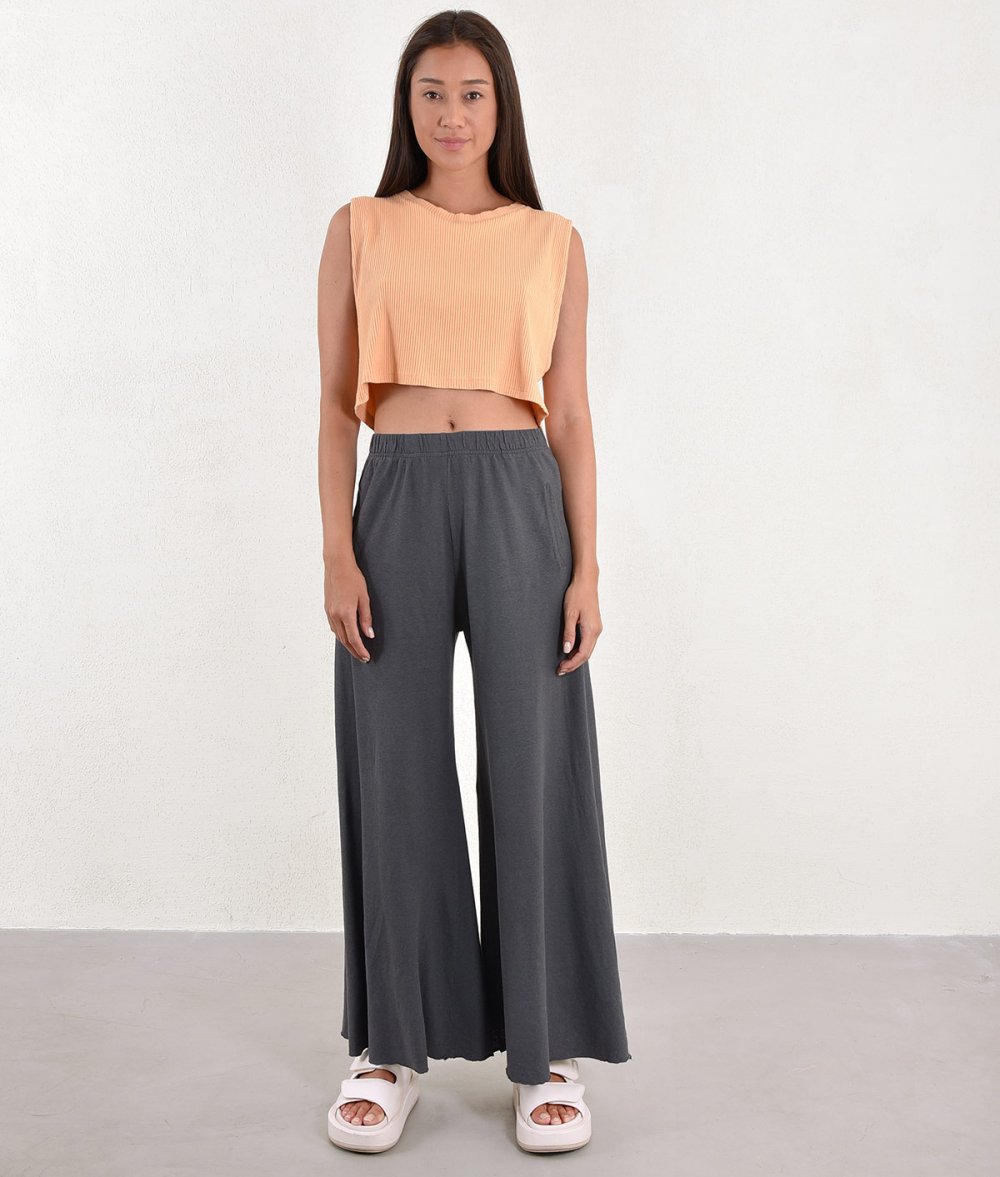 Crop Top Oversized