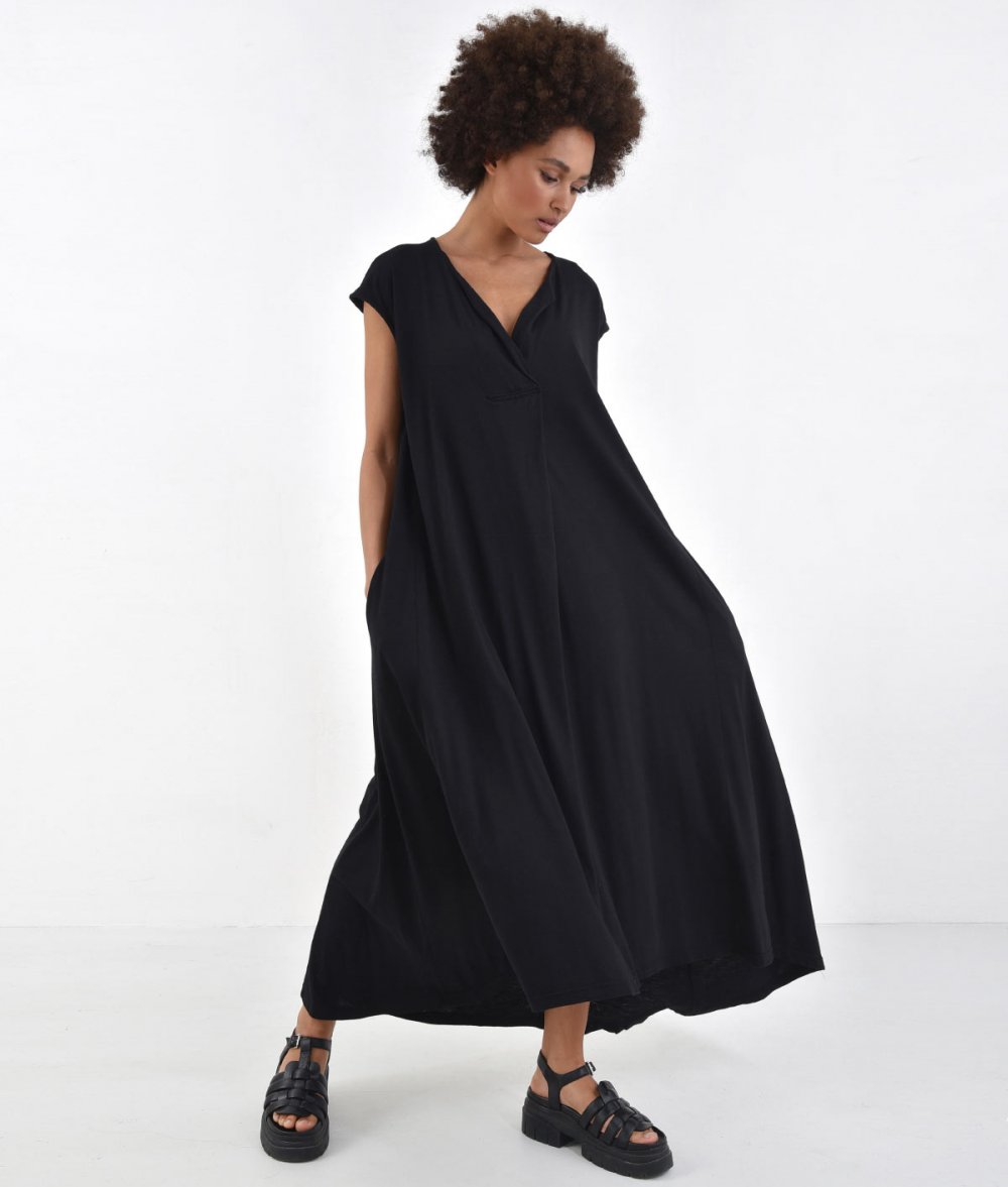 Maxi Oversized Dress