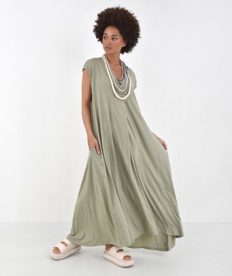 Maxi Oversized Dress